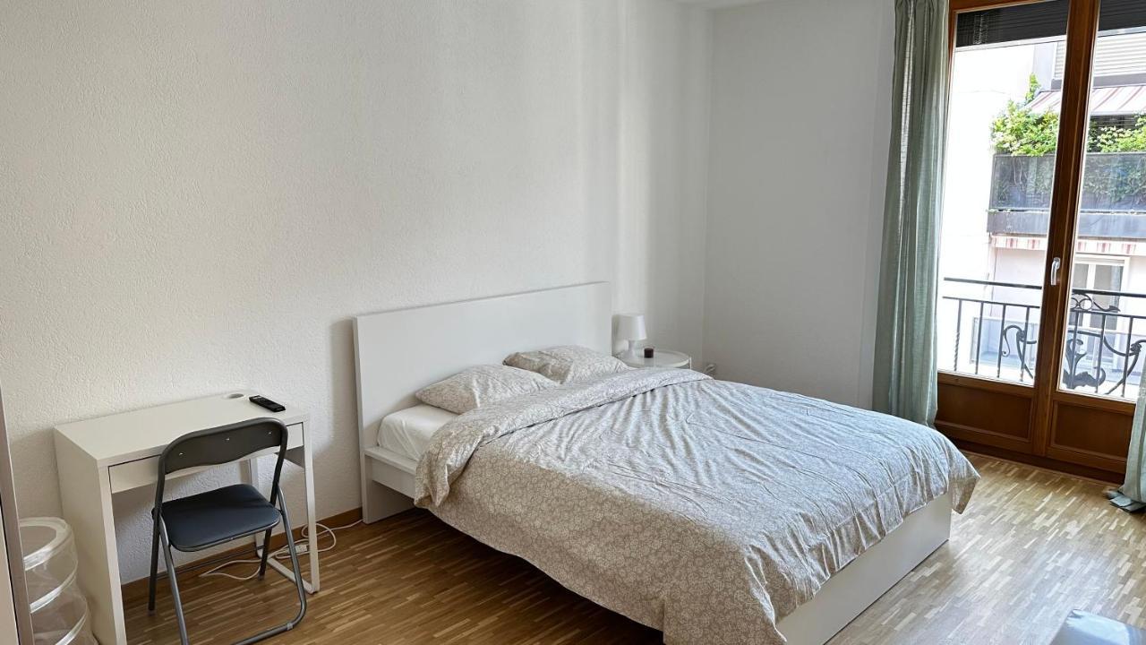 דירות ז'נבה Quartier De Plainpalais מראה חיצוני תמונה